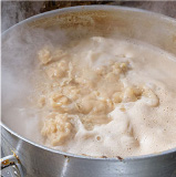 親父の超濃厚豚骨スープ