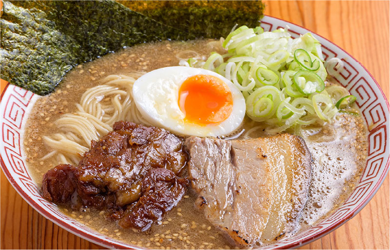 一骨家ラーメン