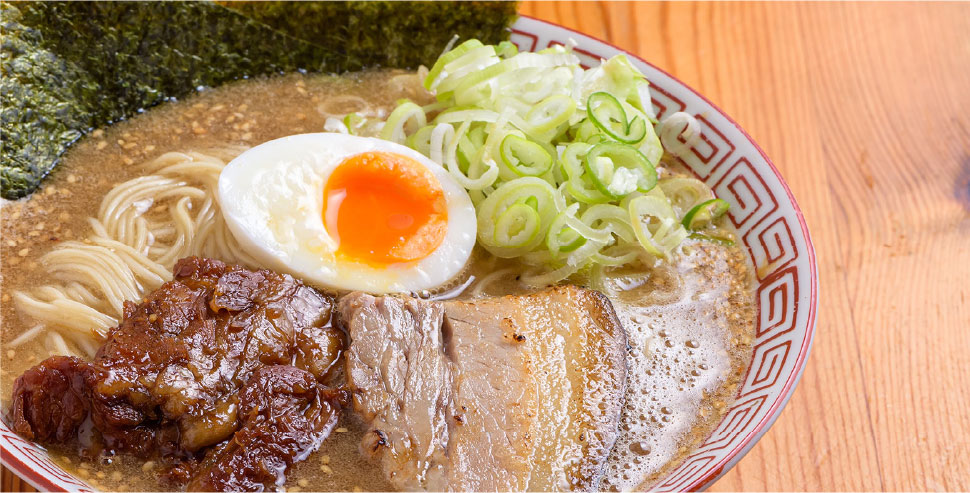 一骨家ラーメン